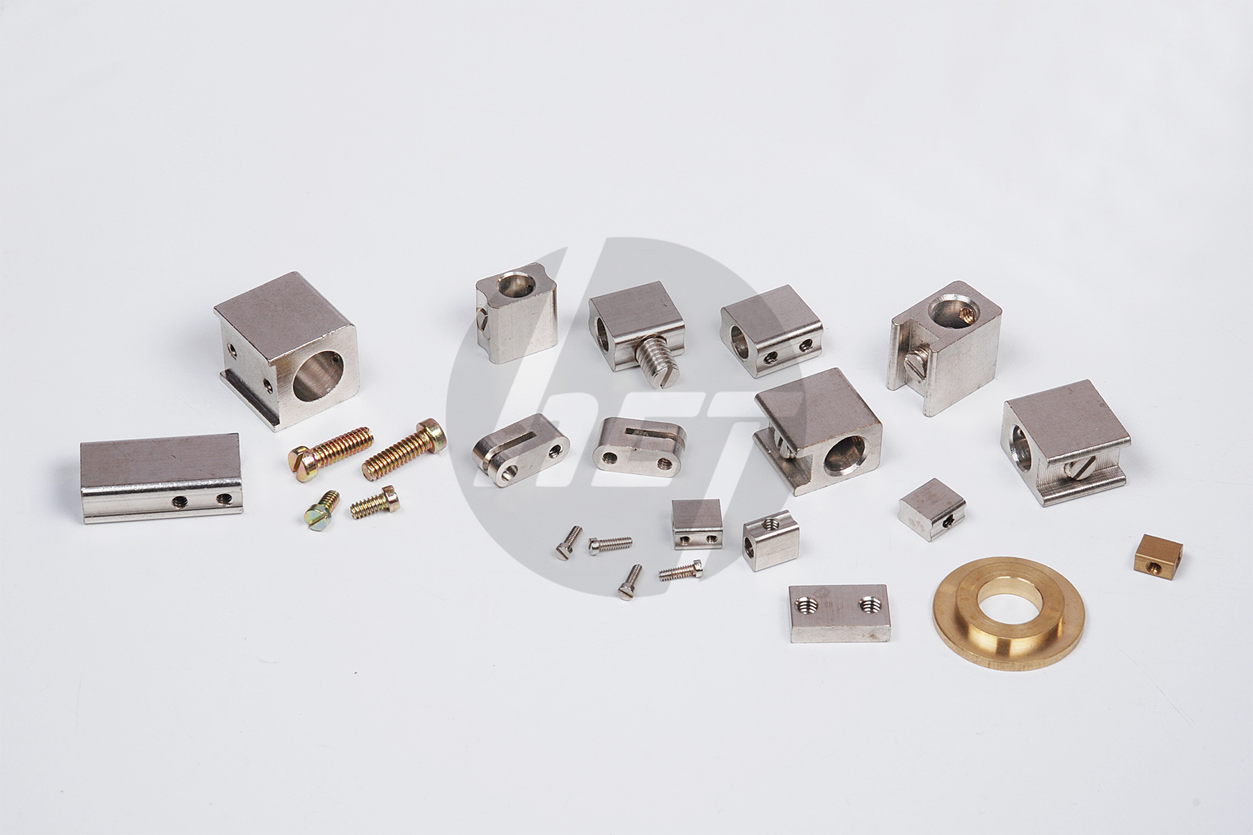 Brass Components 11