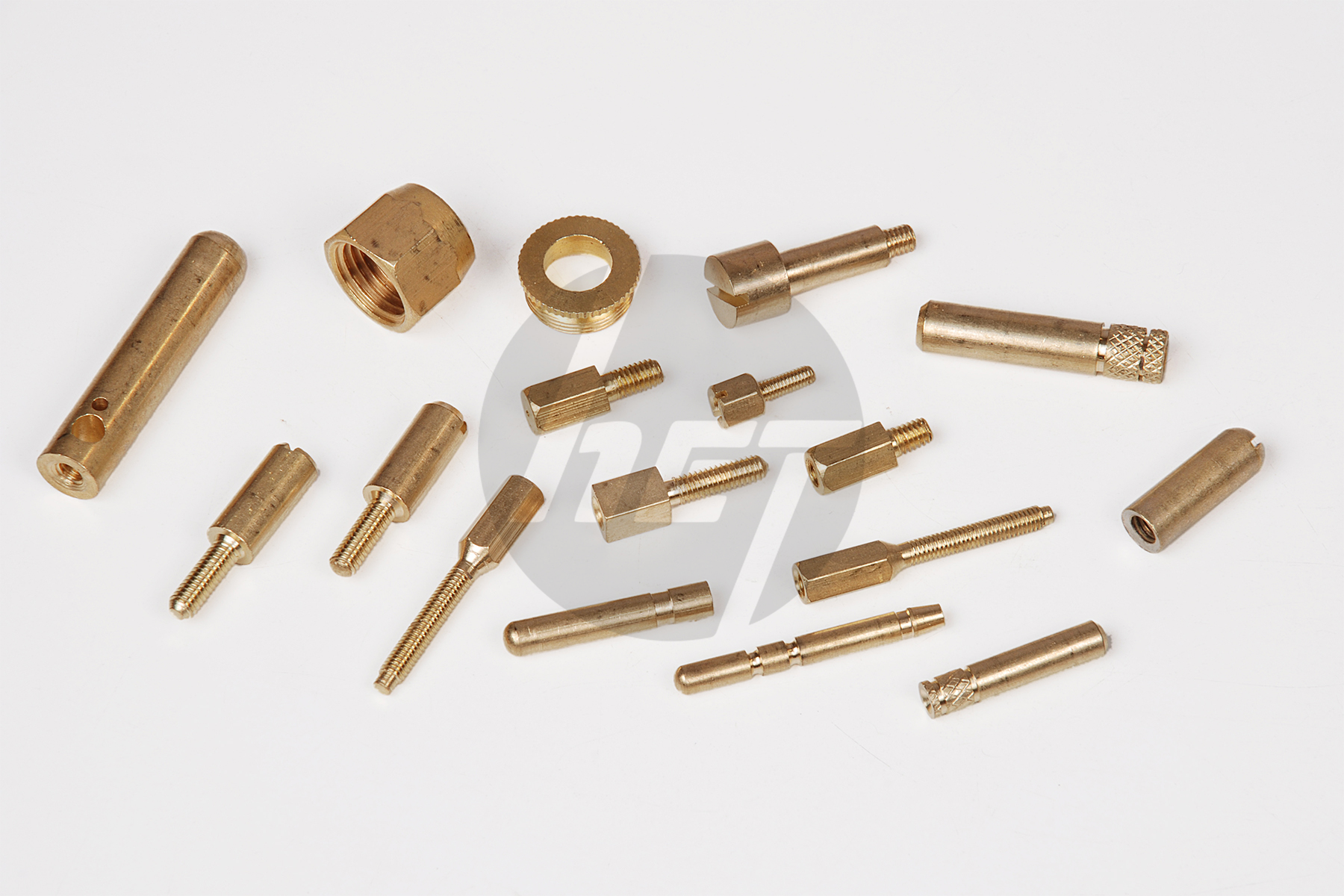 Brass Components 10