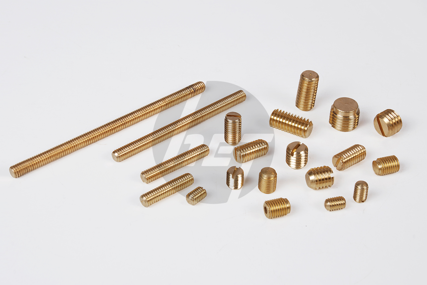 Brass Components 6