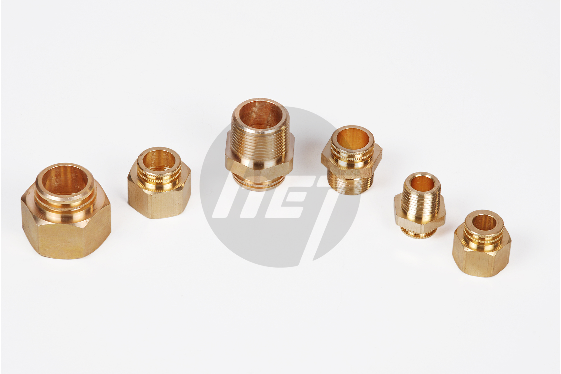 Brass Components 13