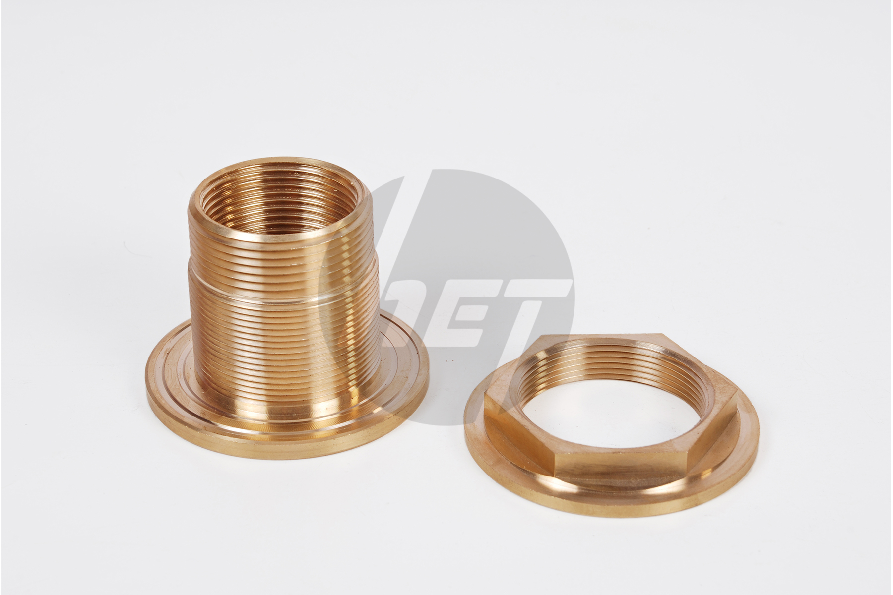 Brass Components 15
