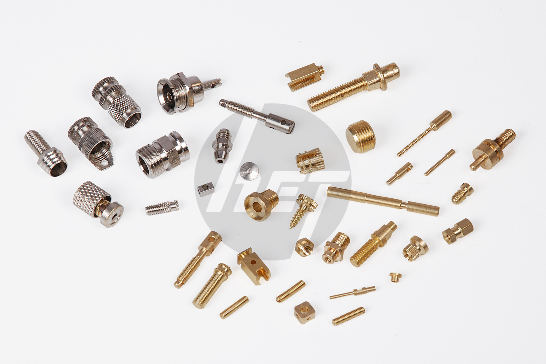 Brass Components 1