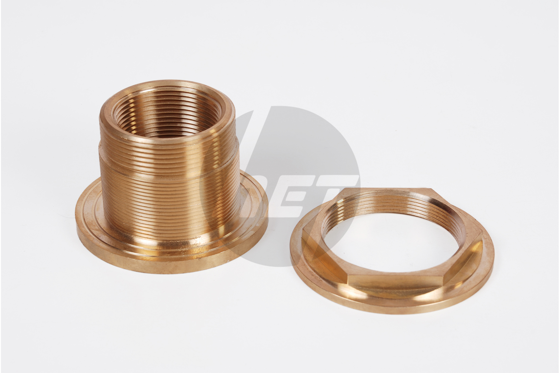 Brass Components 14