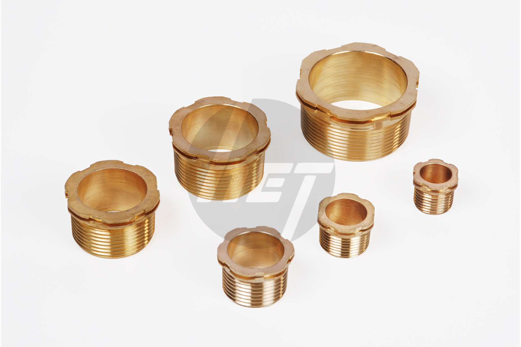 BRASS PVC ADAPTOR