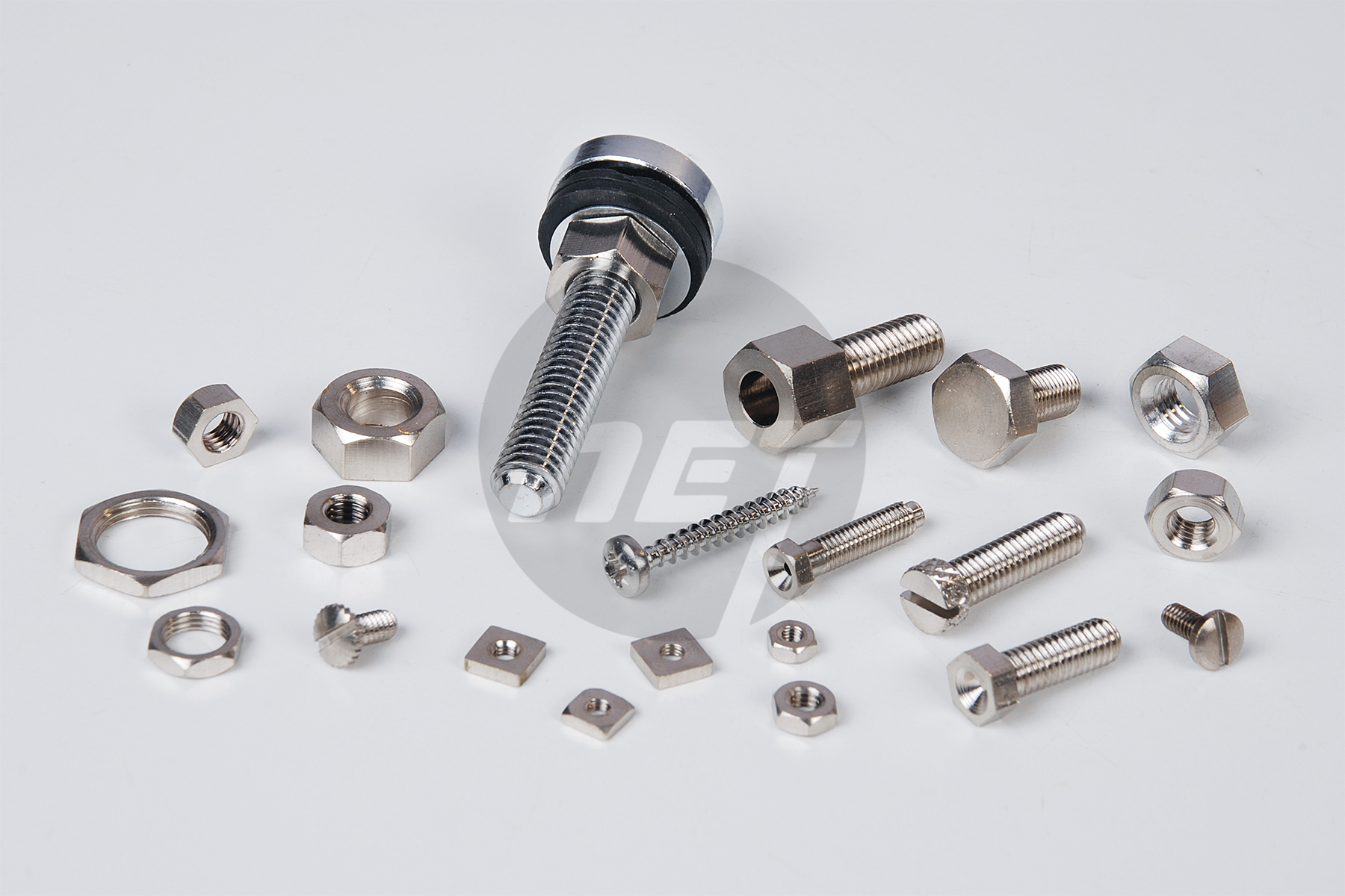 Brass Components 4