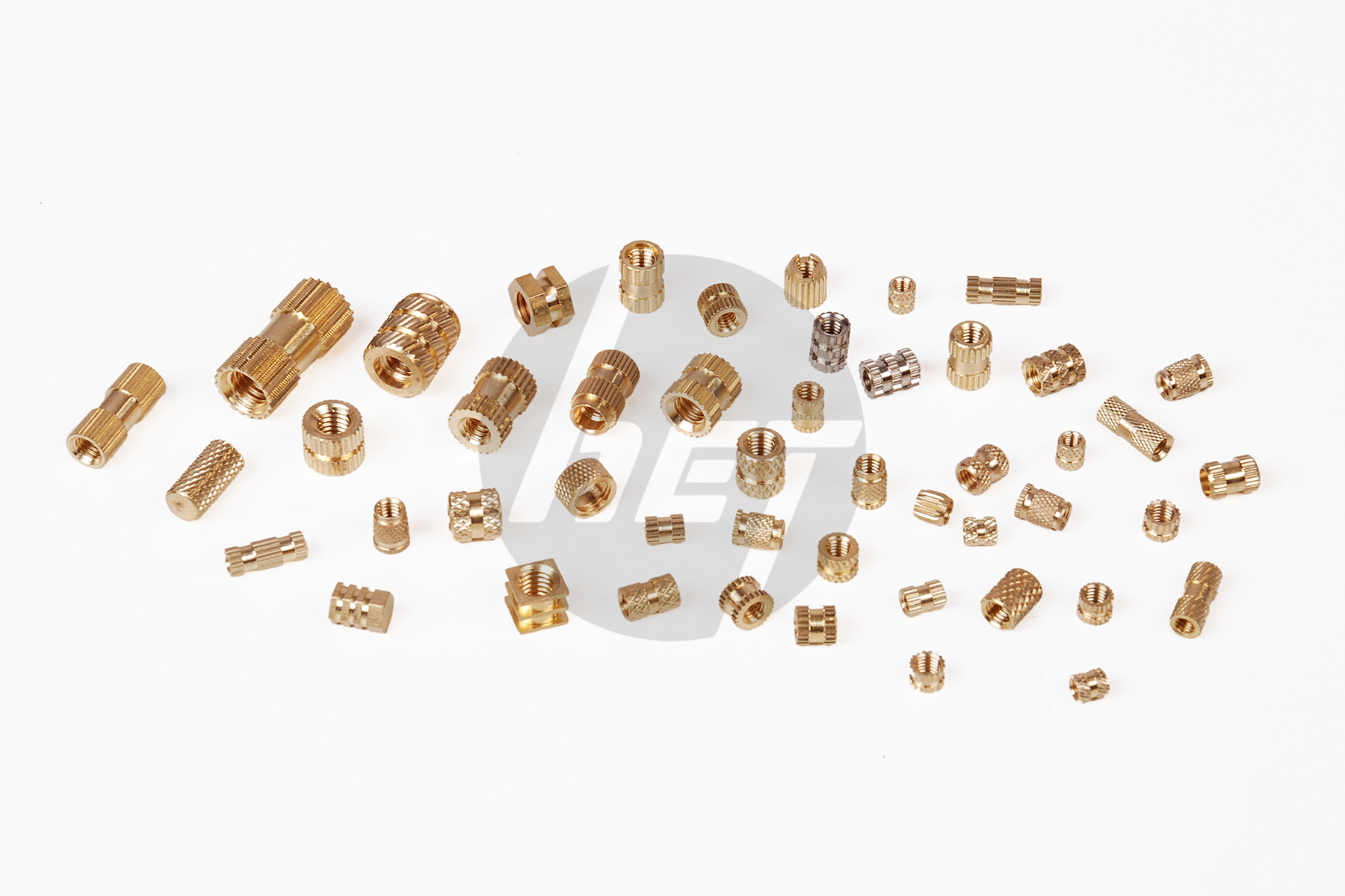 Brass Components 2