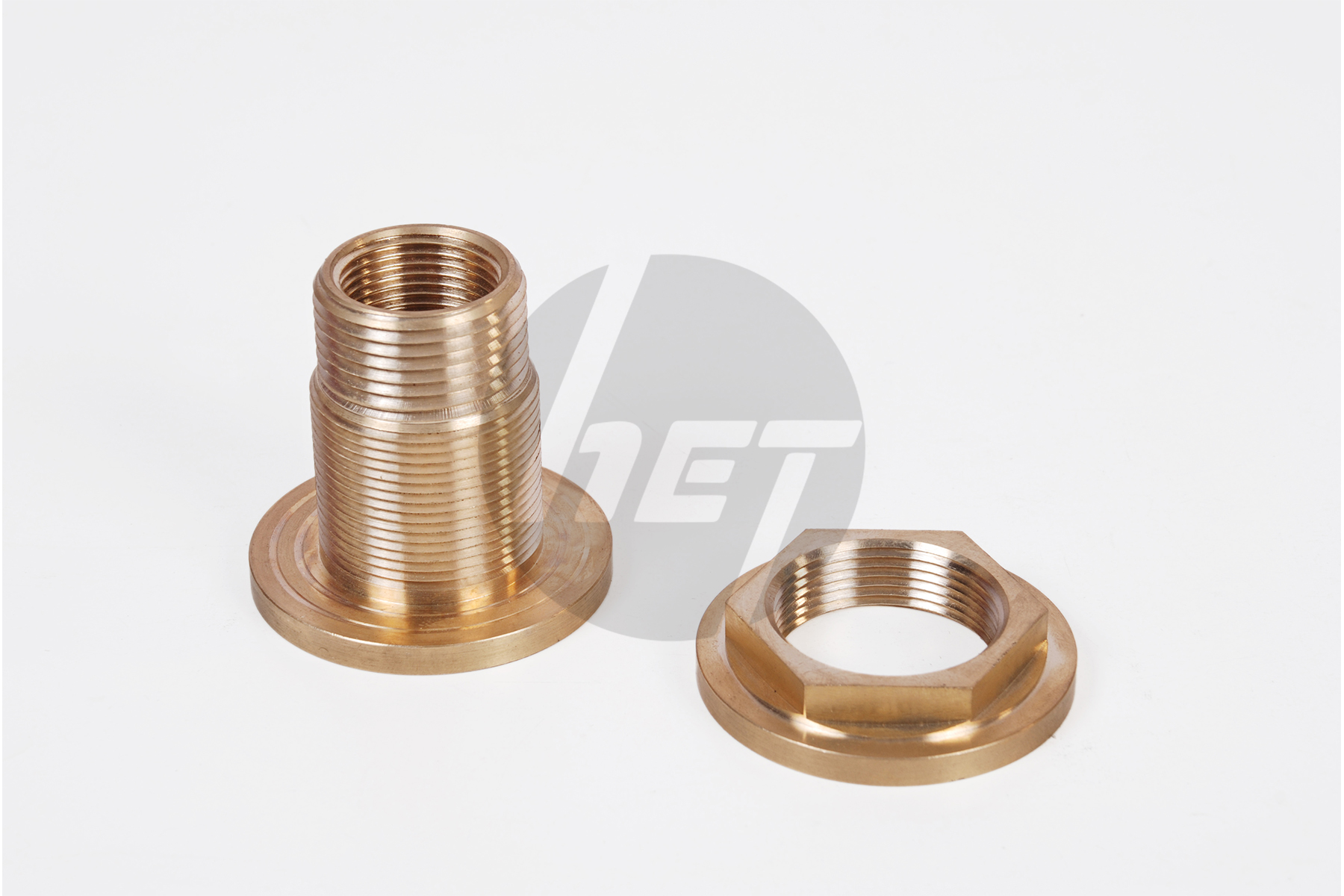 Brass Components 16