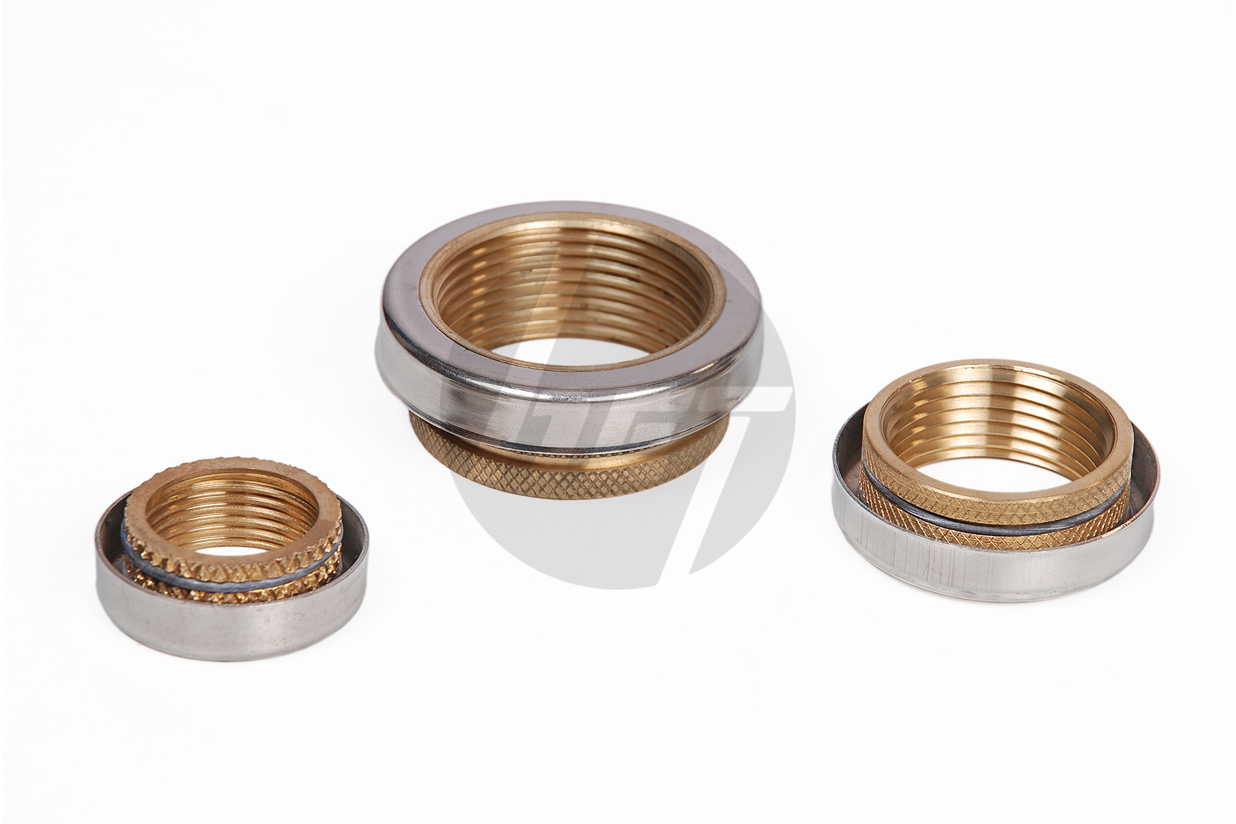Brass Components 12