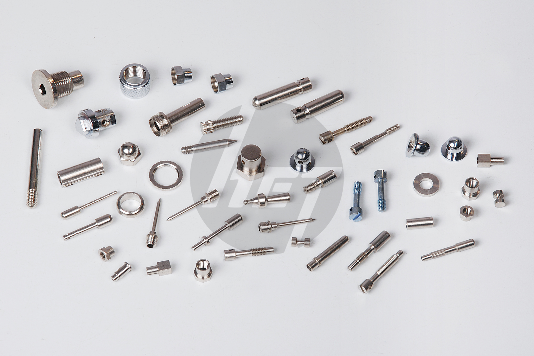 Brass Components 9