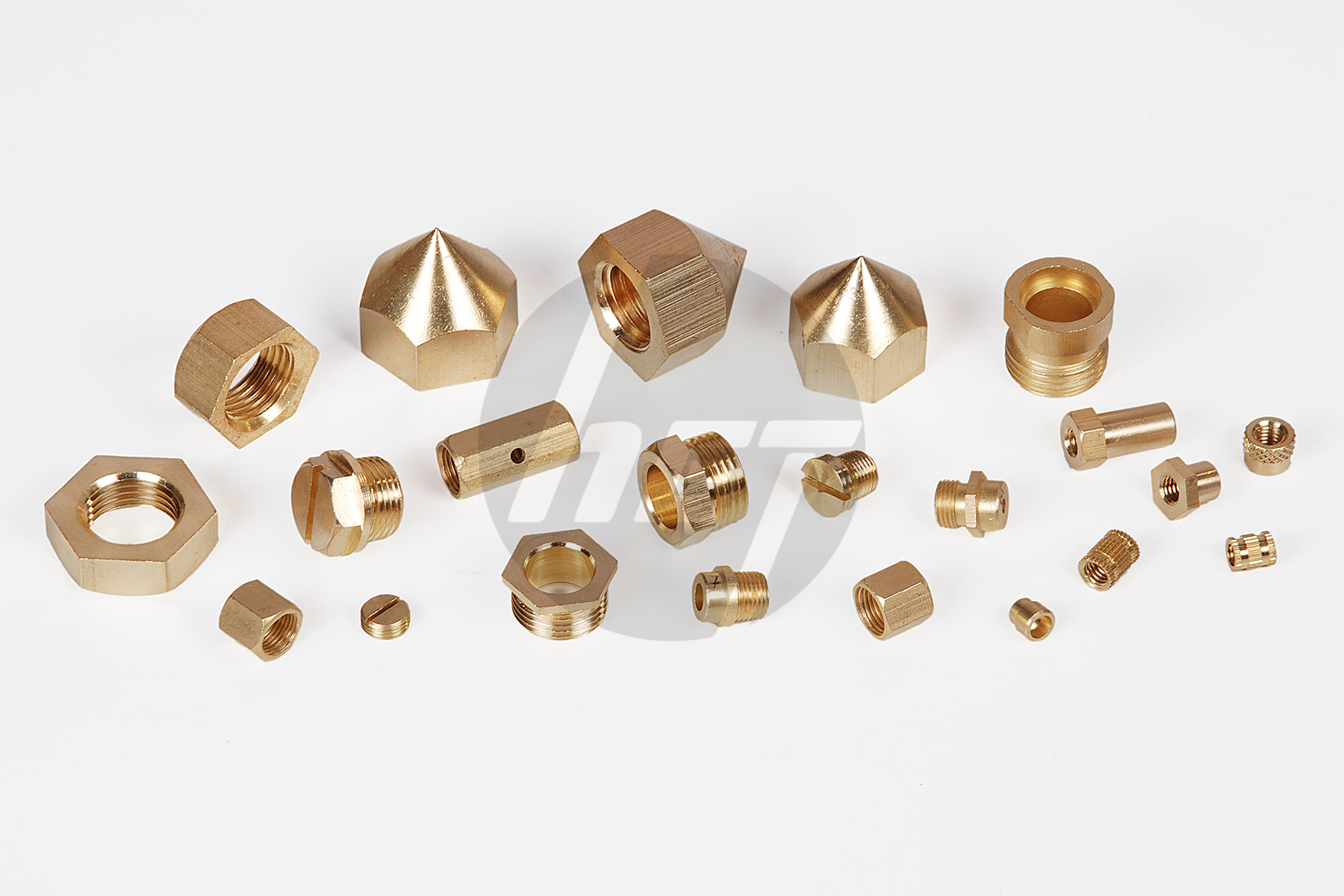 Brass Components 7
